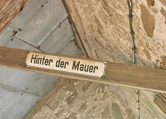 Daire ,,hinter Der Mauer